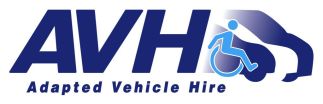AVH Vehicle Hire AVH Logo