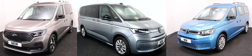 Liberty Range Wheelchair Vehicles Jubilee WAVs UK