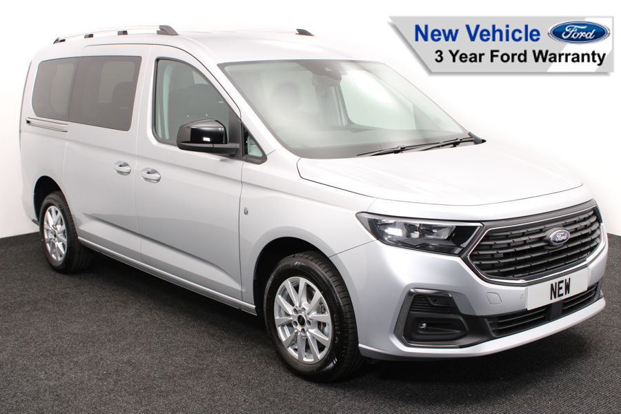 new wheelchair accessible vehicle ford connect manual Manual Petrol Silver Ford